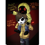 Masky x Hoodie~