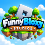 FunnyBloxy Studios!