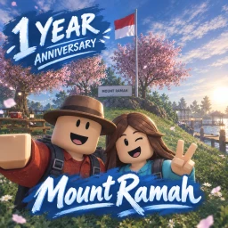[1YEAR + X10!] Friendly Mount 🏔️  icon