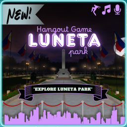 [BETA] Luneta Hangout