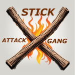Stick Attack Gang