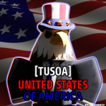 [TUSOA] The United States of America.