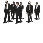 Reservoir dogs!