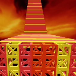🌋Volcano Obby!