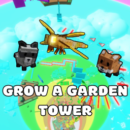 Grow a Garden Tower