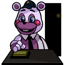 Fazbear Help Wanted Test Game