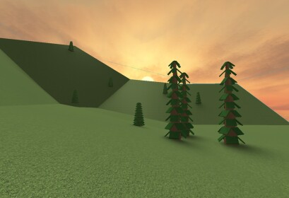 A Walk On The Hill