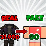 [⚔️ SWORD FIGHT] FAKE LOOKALIKE HL & KB