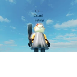 The Silver Paw Guard Testing icon