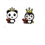 Pandas and Penguins United