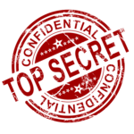 Access to secret items - Board of the Code