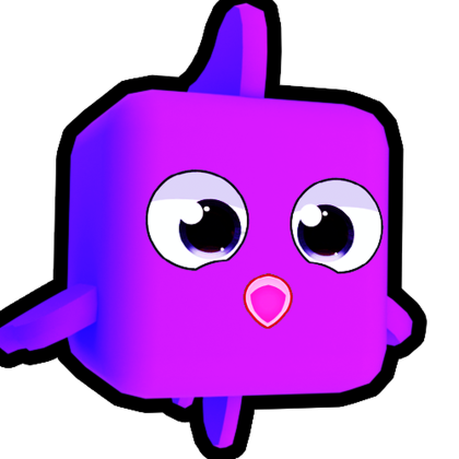 Galaxy Goldfish