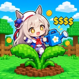 [🎃] Grow an Uma🌱🐎 icon