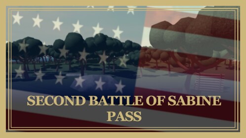 Second Battle of Sabine Pass