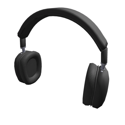 Black Headphones