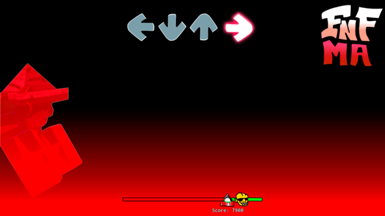 FNF Mod Animations [IRON LUNG]  screenshot 4