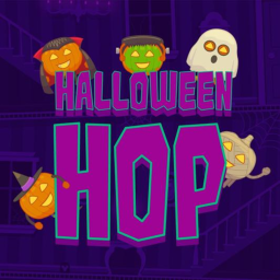 🎃Halloween Hop👻