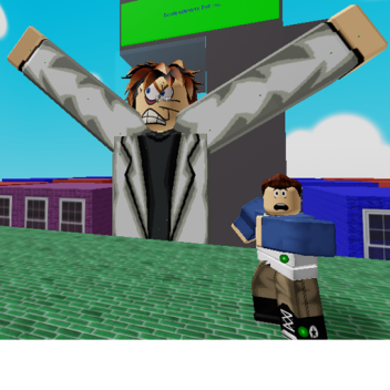 Survival The Dr. Doof The Killer