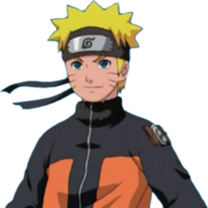 Naruto Roblox decal