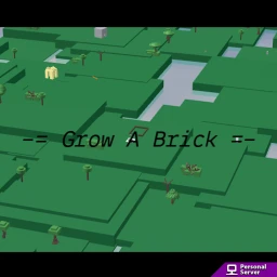 Grow A Brick icon