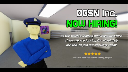 CCTV Operator