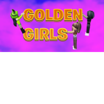 Goldens girls !