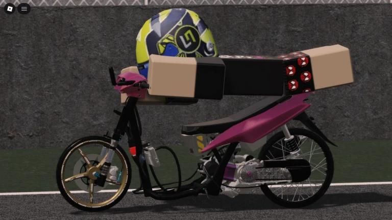 [UPD] INDONESIA SPEED WAY