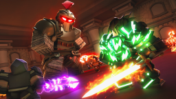 [UPD 🎃] Elementarne Dungeons