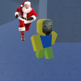 Escape from Santa Claus