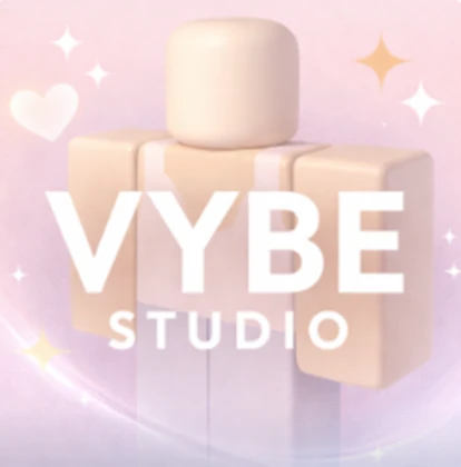 VYBE Studio Roblox group icon