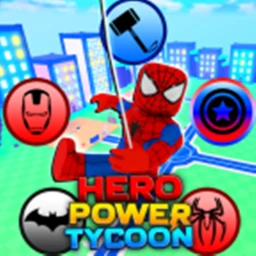 Hero Power Tycoon  icon