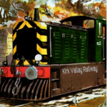 Kirk valley railway