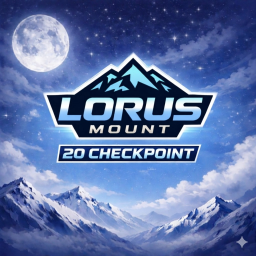 [FREE AVA + VIP 1 RBX] MOUNT LORUS