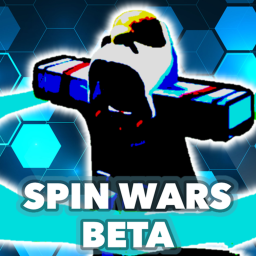 [BETA] SPIN WARS 🌀 icon