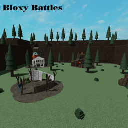 Bloxy Battles! (Alpha) (wip)