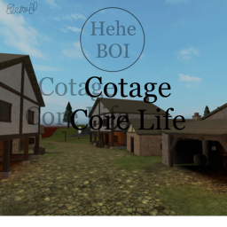 Cottage Core Themed Game