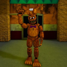 😈Survival Springtrap The Killer icon