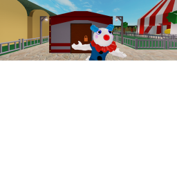 A Clown's Past