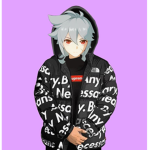 Drippy drip drip clothing