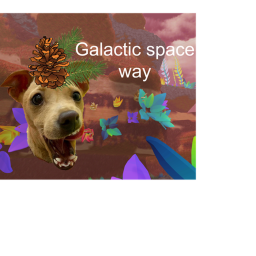 ~ Joni’s Group ~ galactic space way!