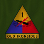 • USAR • 1st Armoured Division •