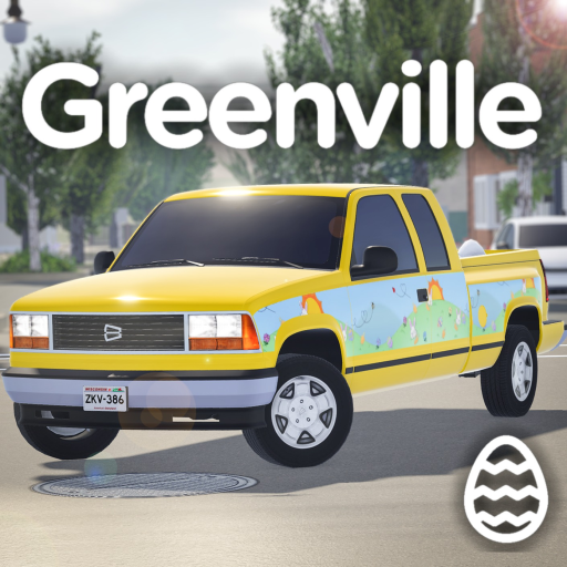 (🐰EASTER EVENT + LIMITED!) Greenville
