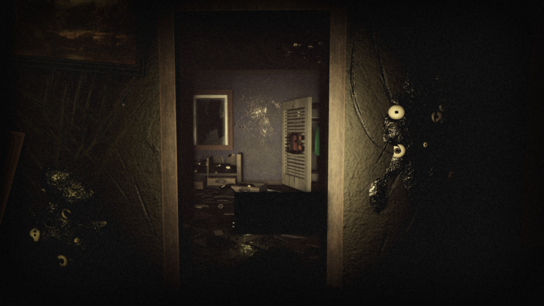 I Heard It Too [HORROR] screenshot 2