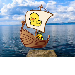 Ducky's Adventure Part 4th