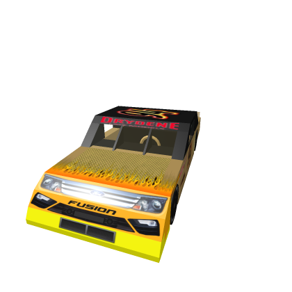 Robert Bobert Racing 2nd car