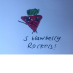 🍓Strawberry Rockers 🍓