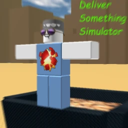 deliver something simulator icon