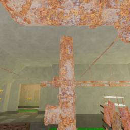 The Sewers!