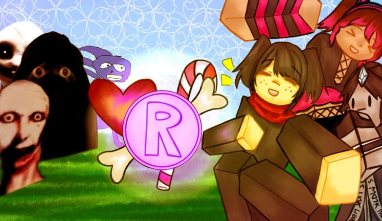 Hanto! (Nextbot Survival)