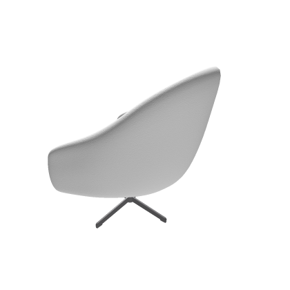 Leather Club Chair